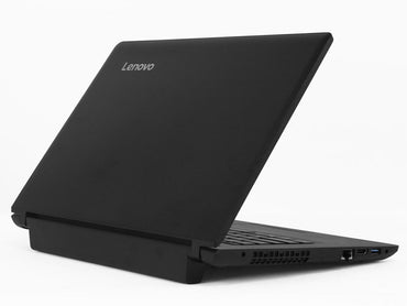 Lenovo e series | AMD A4 SERIES | 8 GB RAM | 256 GB SSD | 1 TB HDD (STORAGE) - 1 YEAR WARRANTY