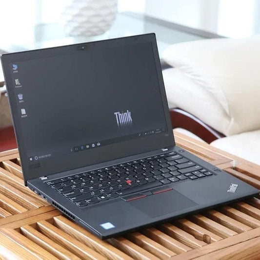 Lenovo ThinkPad T480  i5 8th gen Touch  | 8 Gb RAM | 256 GB SSD | 4 Gb OnBoard UHD Graphics | Win 11 ,Ms Office  (1 year warranty)