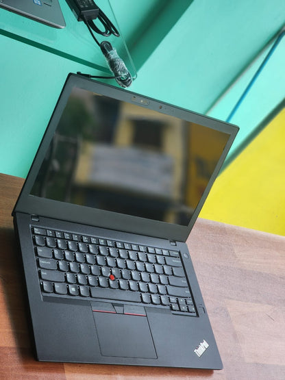 Lenovo ThinkPad T480  i5 8th gen Touch  | 8 Gb RAM | 256 GB SSD | 4 Gb OnBoard UHD Graphics | Win 11 ,Ms Office  (1 year warranty)